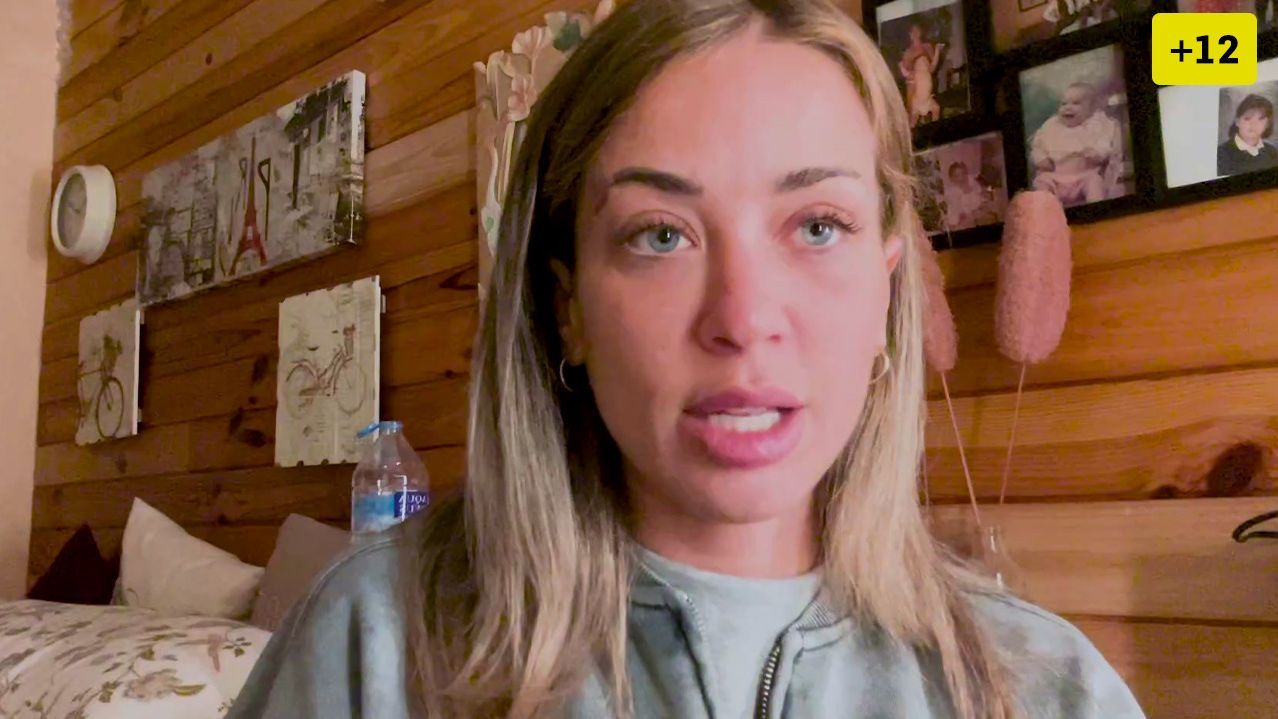 Mayka Rivera comunica la anomalía que le han detectado (2/2)