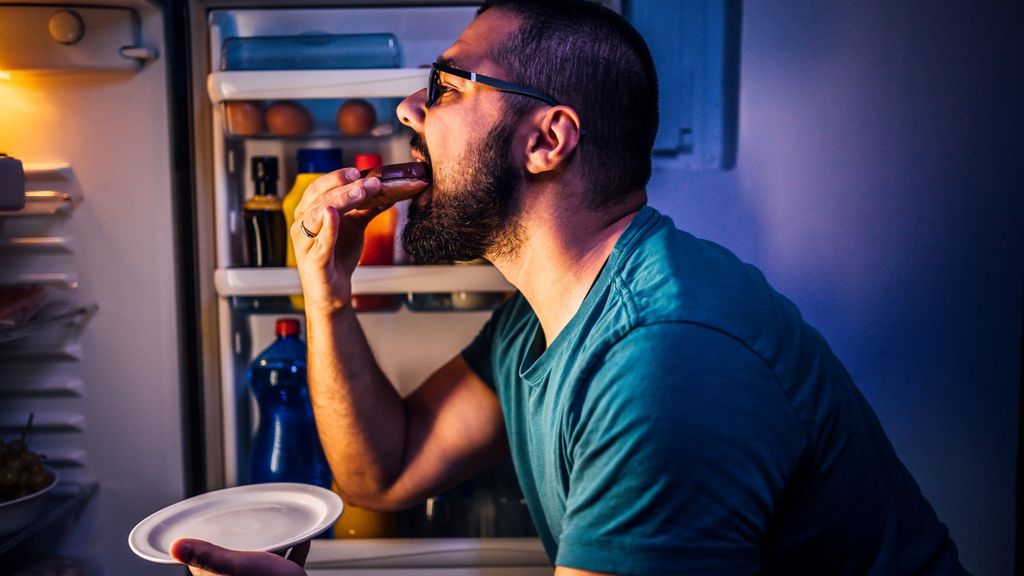 Sugar daddy. El azucar es una de las sustancias más adictivas de la naturaleza.