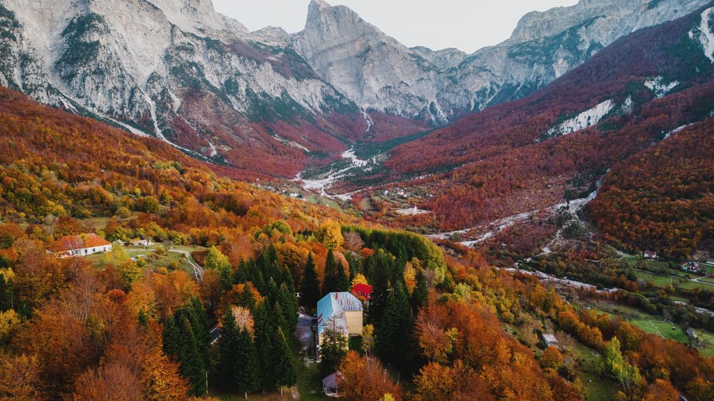 Alpes Albaneses