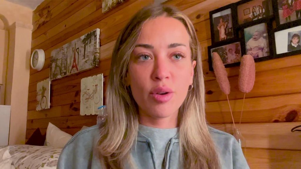 Mayka Rivera comunica la anomalía que le han detectado (1/2)