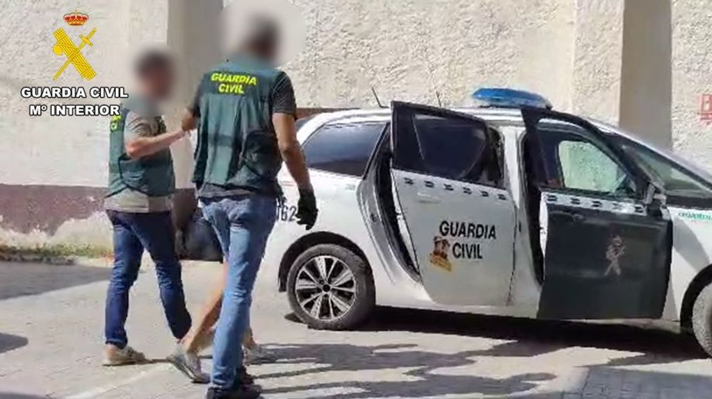 Detenido Villajoyosa