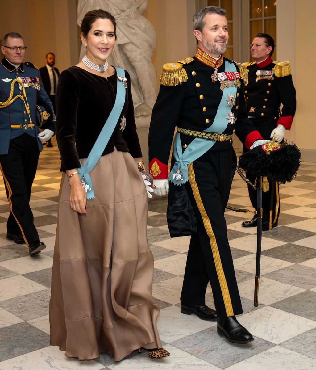 Federico y Mary son los próximos reyes de Dinamarca