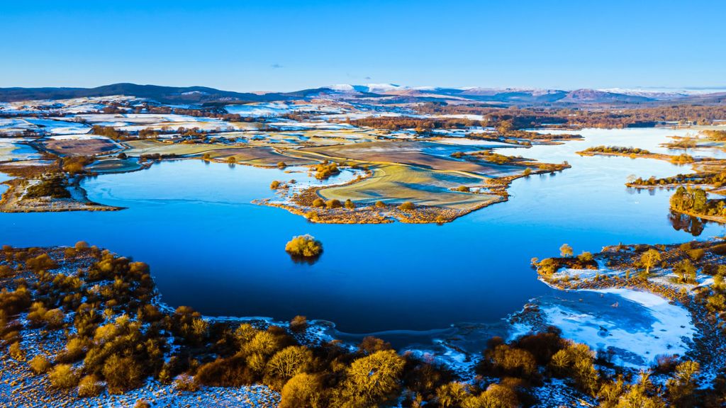 Galloway y Ayrshire, Escocia