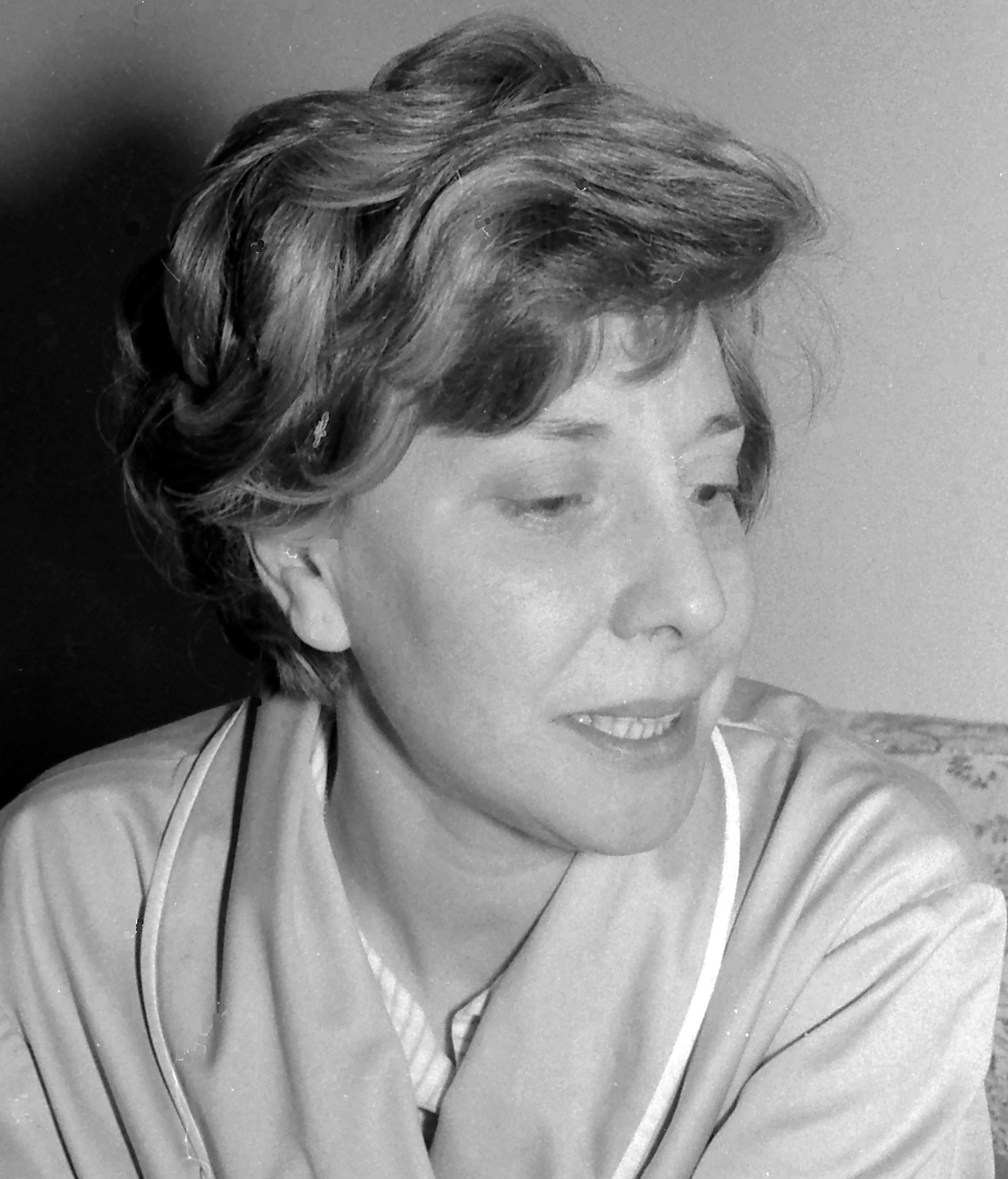 Gracita Morales murió sola