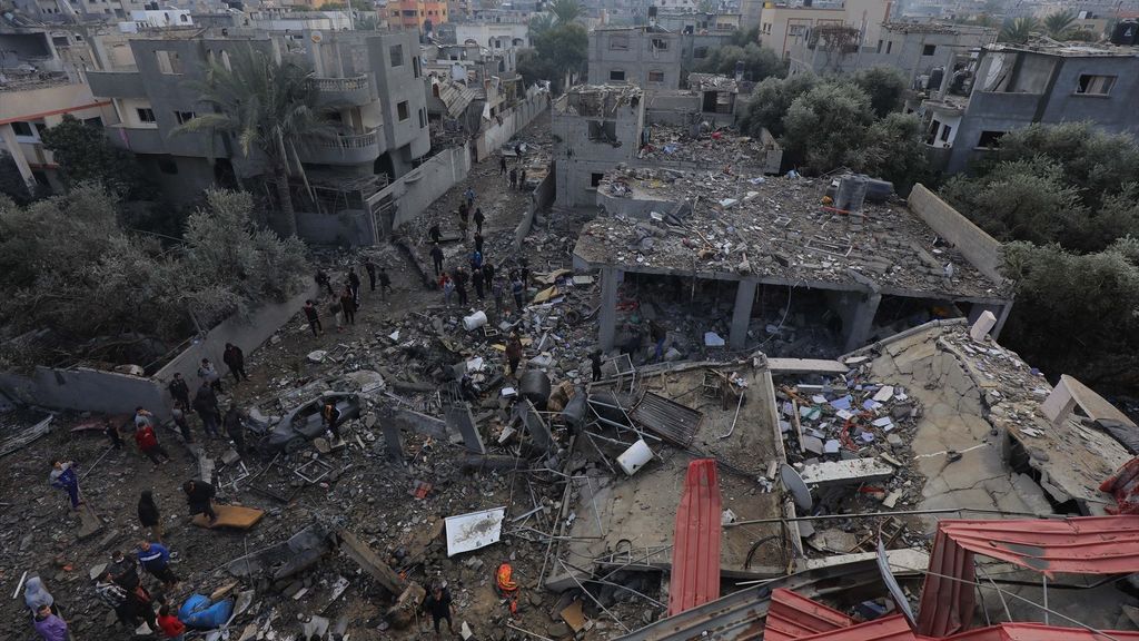 Israel afirma haber matado en un ataque aéreo a un alto mando de la Yihad Islámica en Gaza
