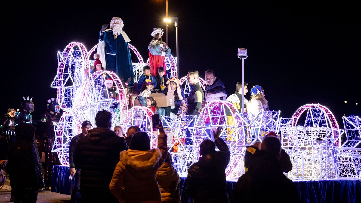 La cabalgata de Reyes de Paracuellos del Jarama tendrá un espacio sin ruidos para los niños con TEA