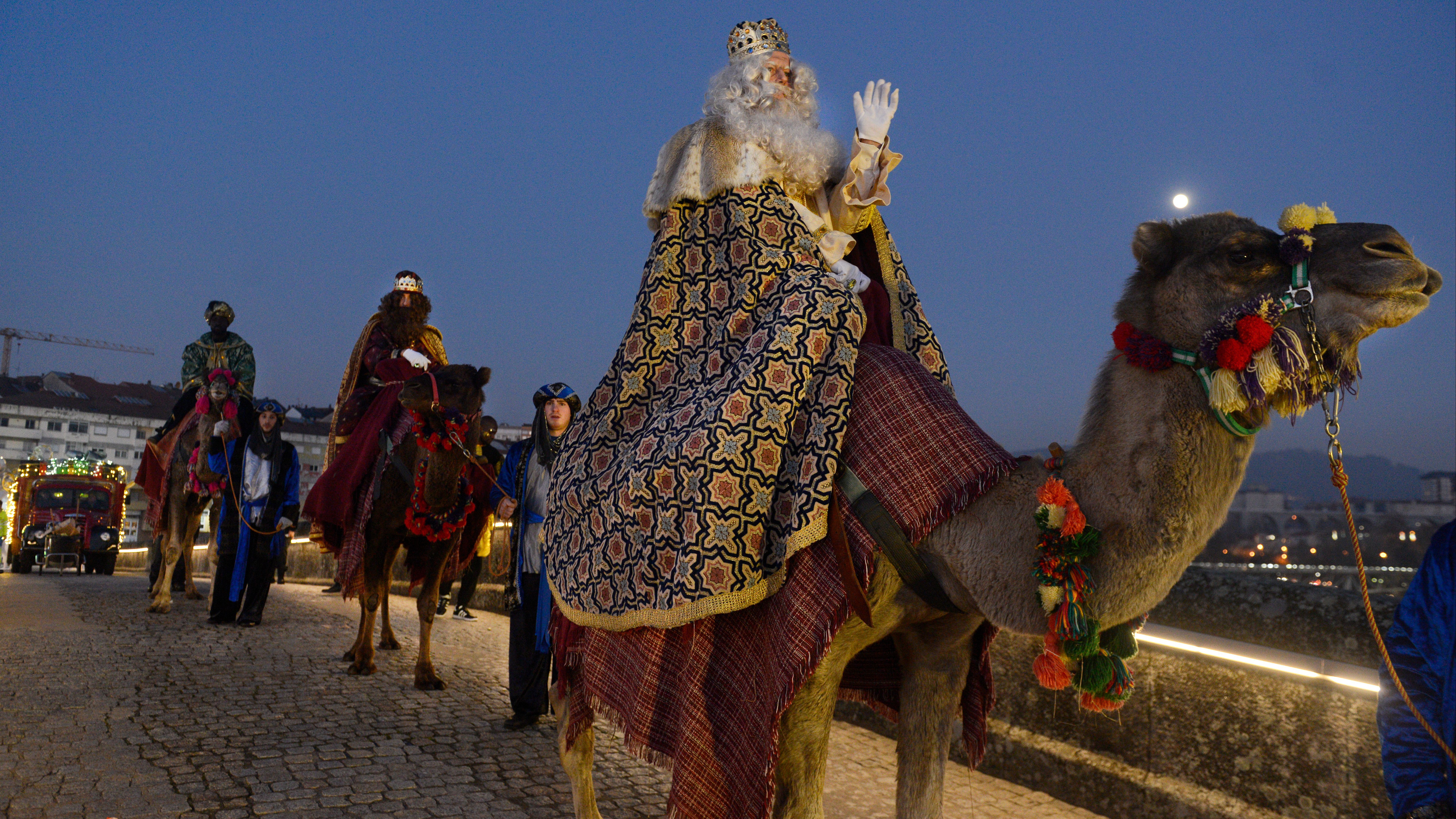 Mañana por la tarde se entregarán presentes por Los Reyes Magos en