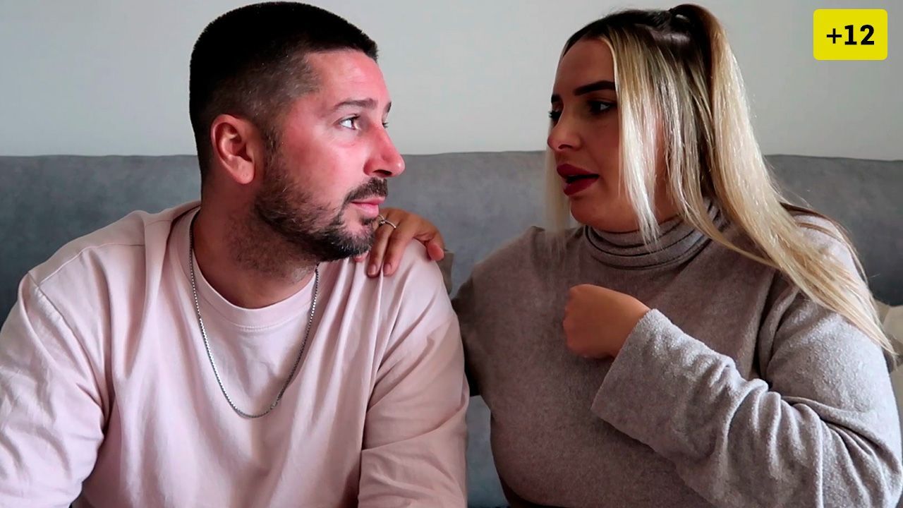 Patricia Pérez toma una importante decisión sobre el parto de su hijo (2/2)