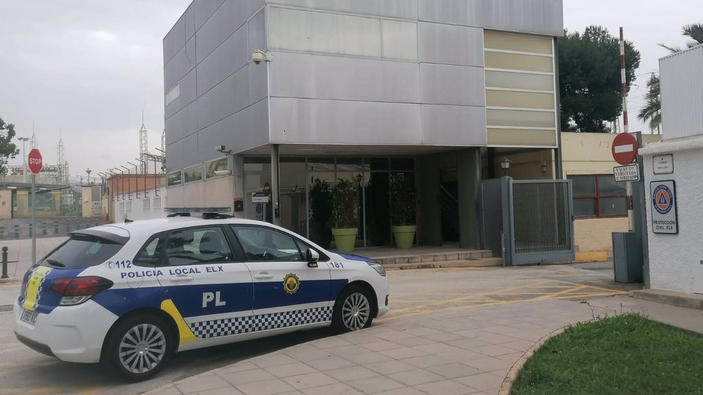 Policía Local de Elche