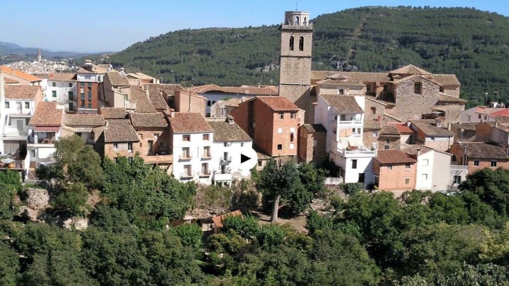 Viver es un pequeño municipio del interior de Castellón