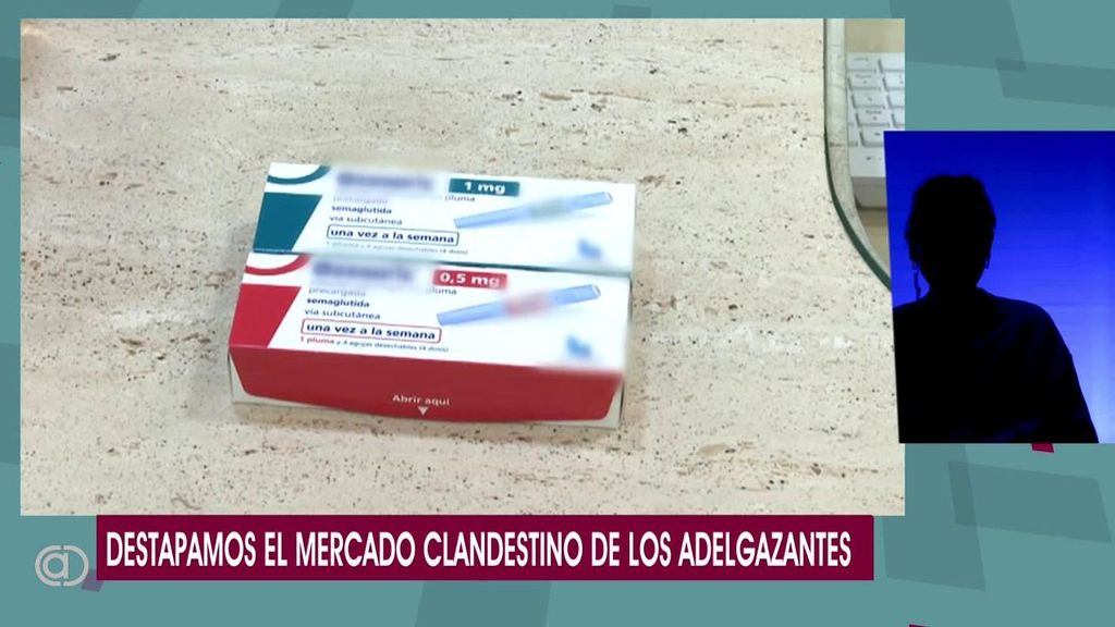 Destapamos el mercado clandestino de los adelgazantes que solo se pueden comprar con receta médica en España