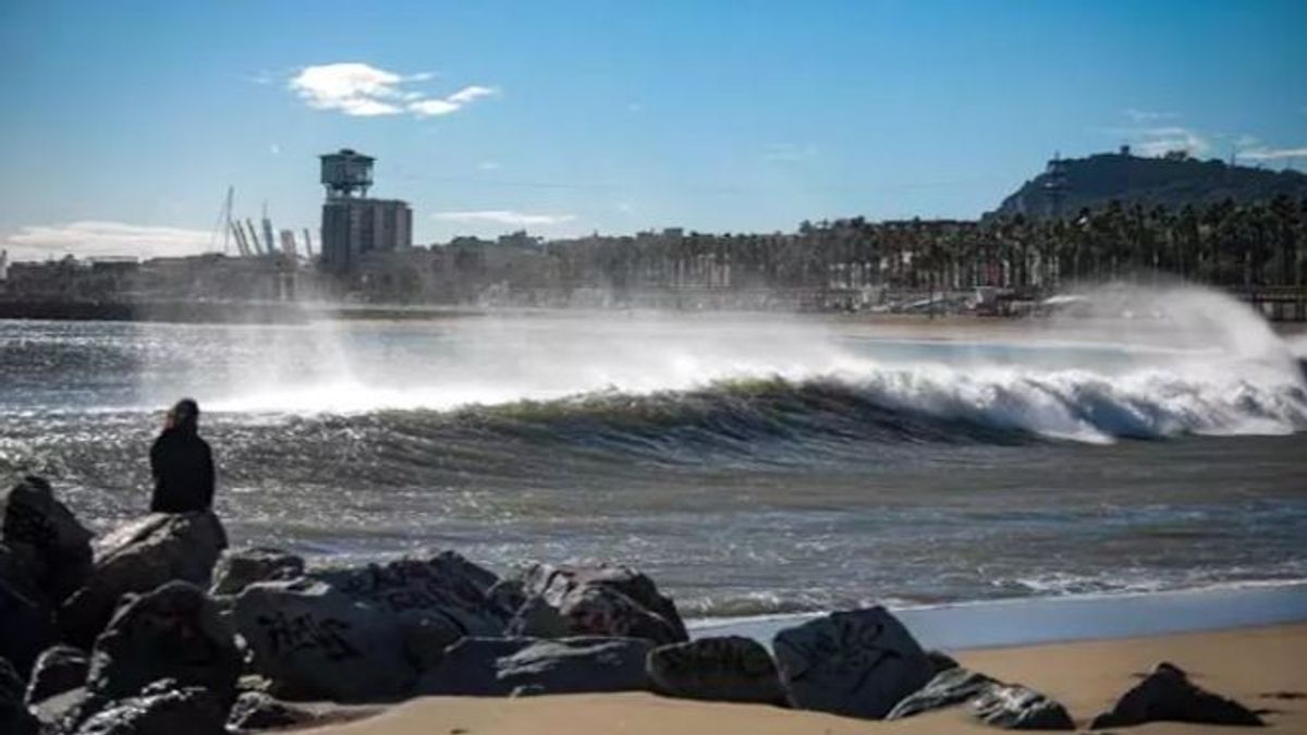 Cataluña activa la alerta del plan Ventcat por fuertes vientos para este fin de semana