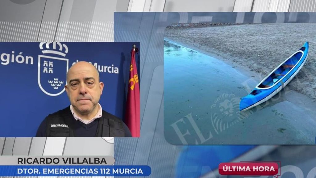 Directo de emergencias del 112 de Murcia