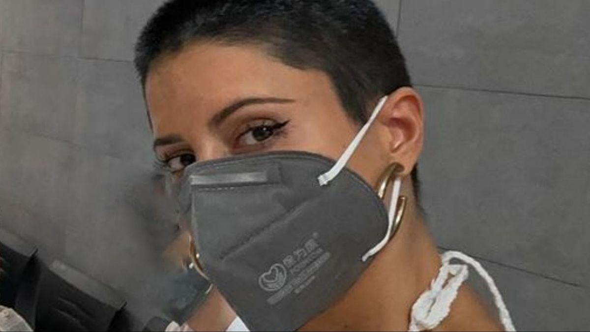 Inma Campano actualiza su estado de salud tras su diagnóstico de sarna, escarlatina y Gripe A