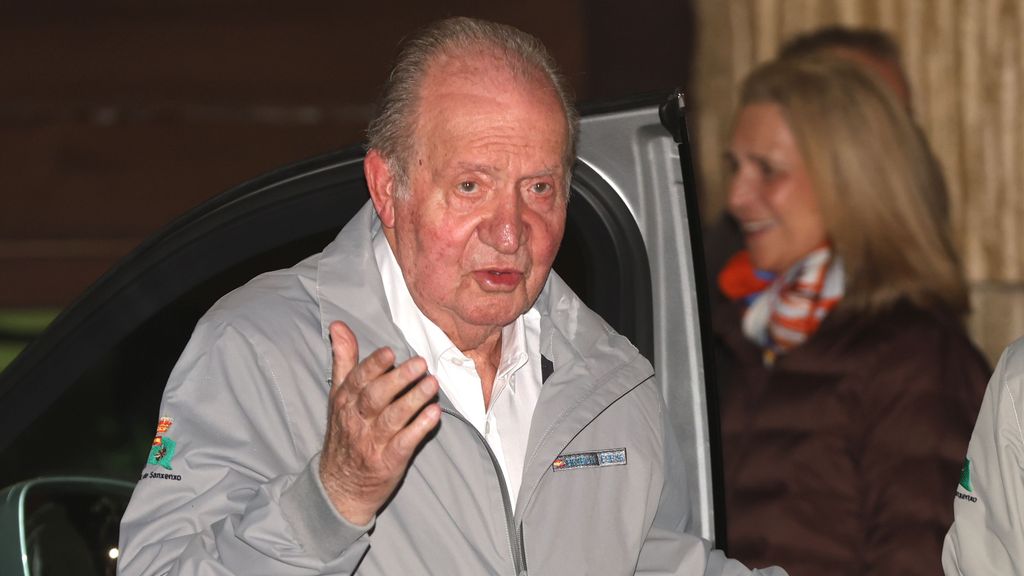 Juan Carlos I celebra su 86 cumpleaños con una fiesta en Abu Dabi: con sus hijas, pero sin los reyes