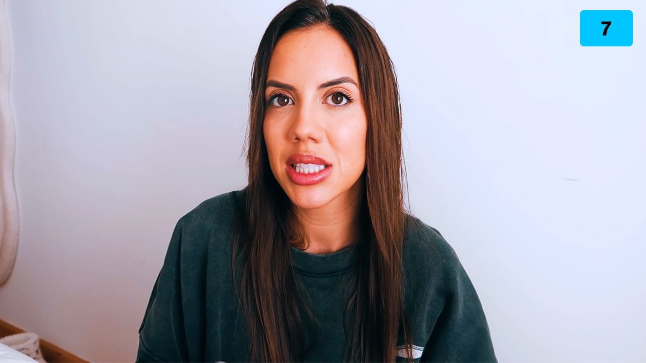 Laura Casabela habla del fin de su relación con sus amigas tras dar a luz (2/2)