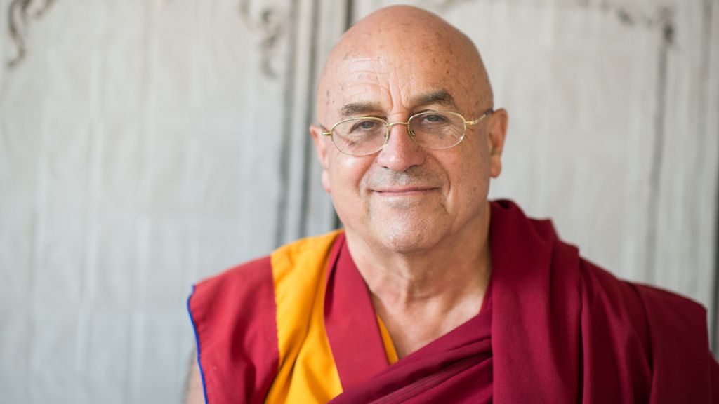 Matthieu Ricard