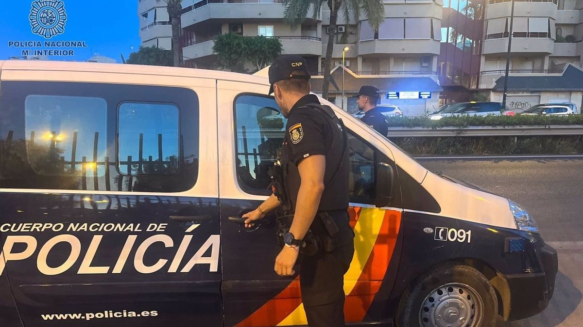 Policía Nacional