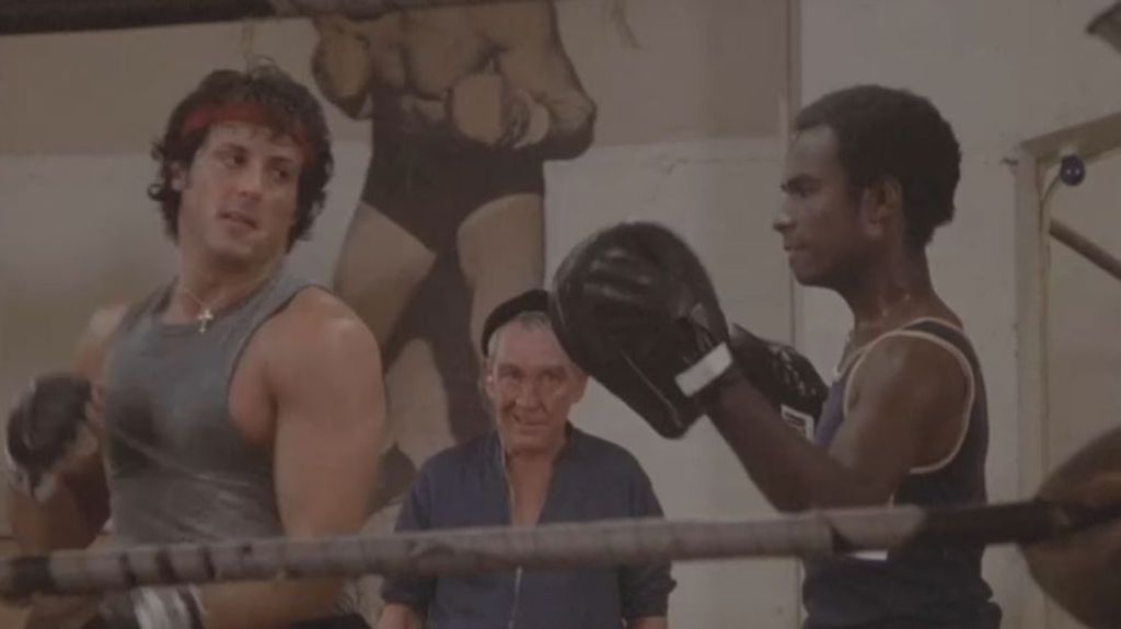'Rocky II' y 'Rocky III', el lunes 8 de enero a partir de las 22.15 h. en 'Be Mad'
