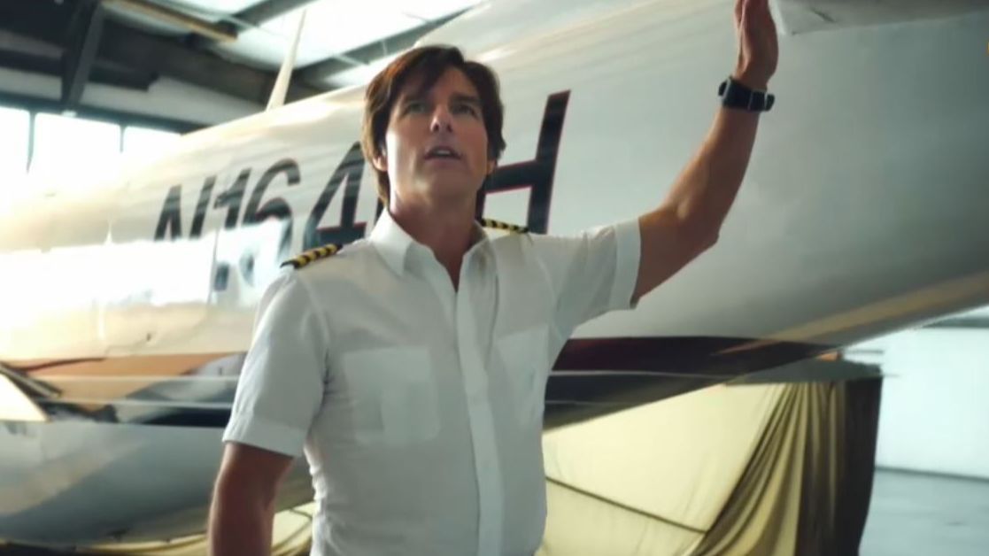'Barry Seal: El traficante', el domingo 7 de enero a las 18.00 h. en Be Mad