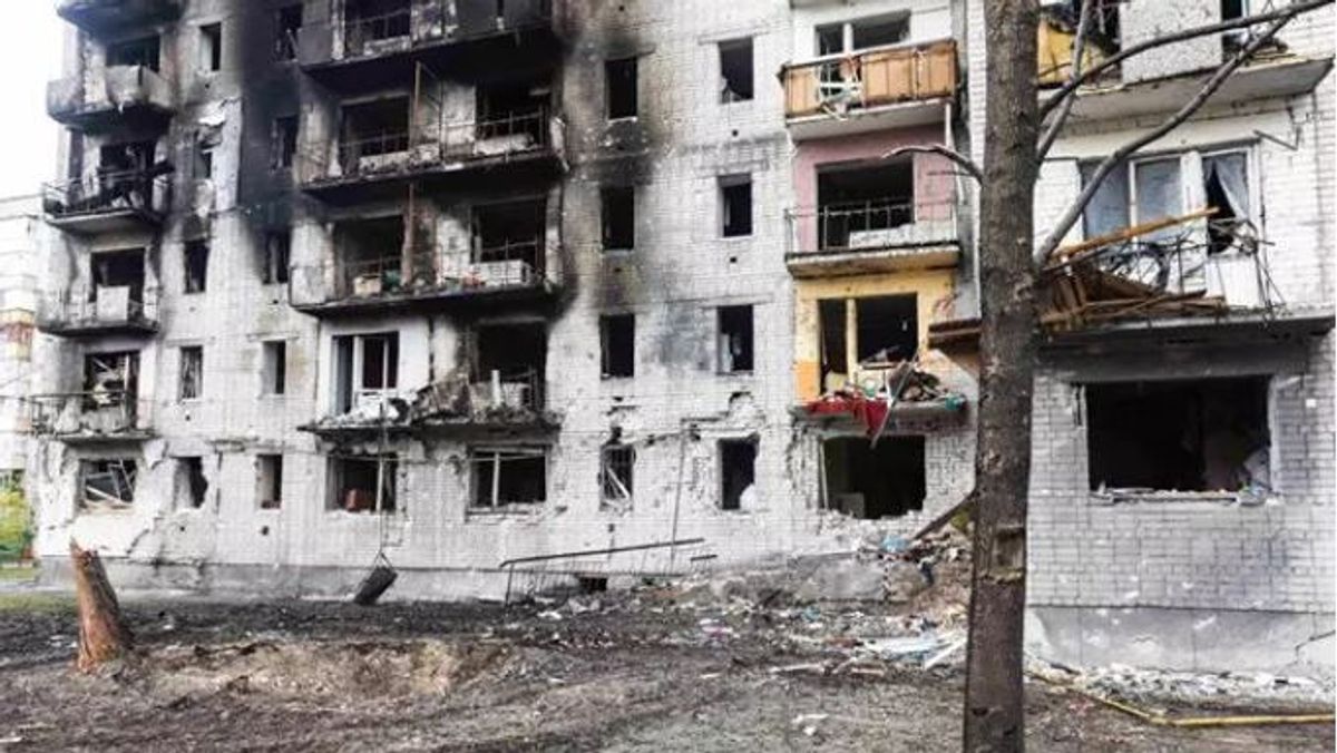 La ONU dice que "no hay excusa para arrebatar la vida a los niños" tras los últimos ataques de Rusia