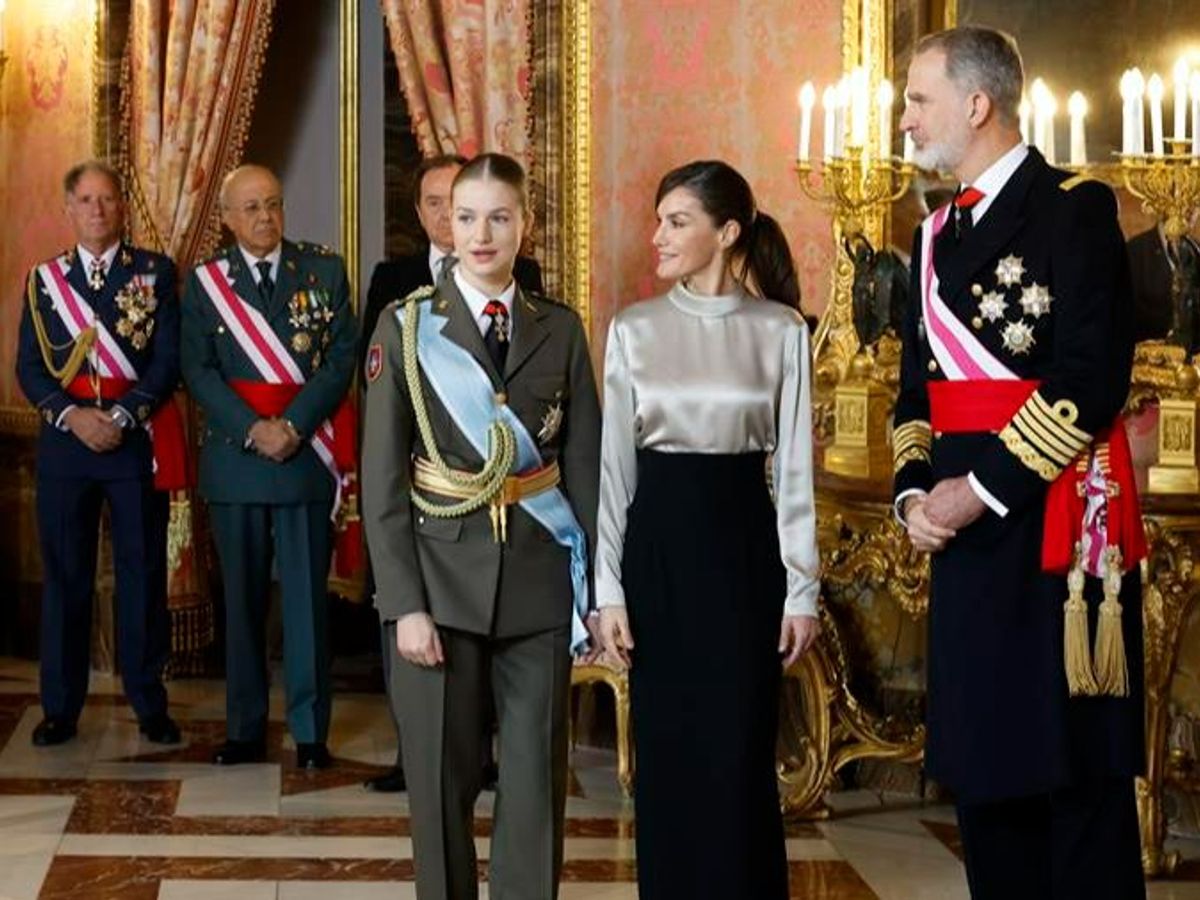 La Pascua Militar: la Princesa Leonor, las Fuerzas Armadas y la