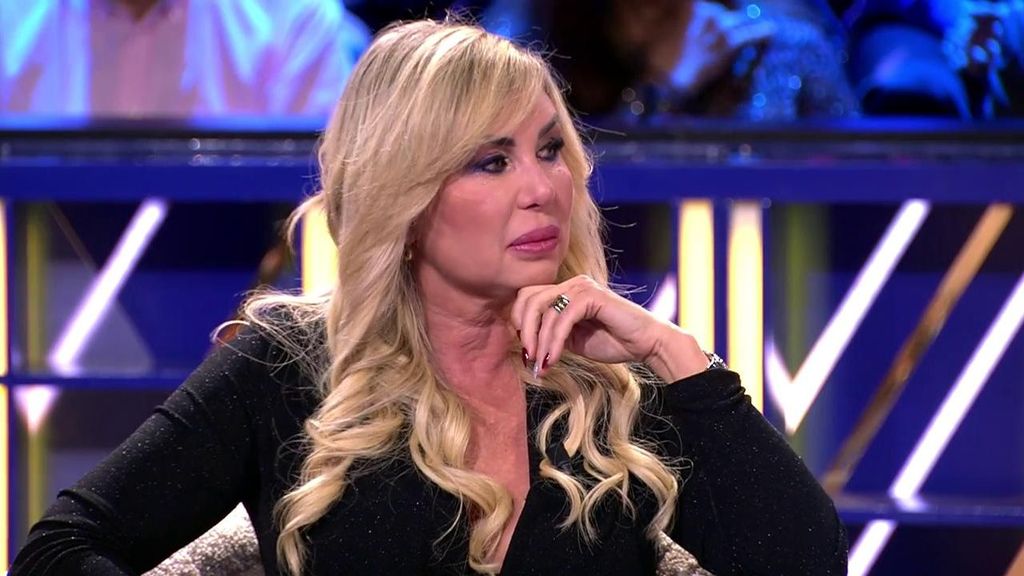 Malena Gracia responde al hijo de Arévalo