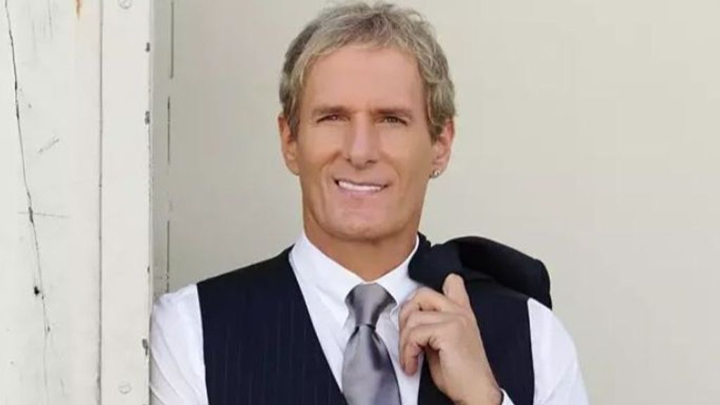 Michael Bolton, operado de urgencia de un tumor cerebral: el cantante aplaza su gira