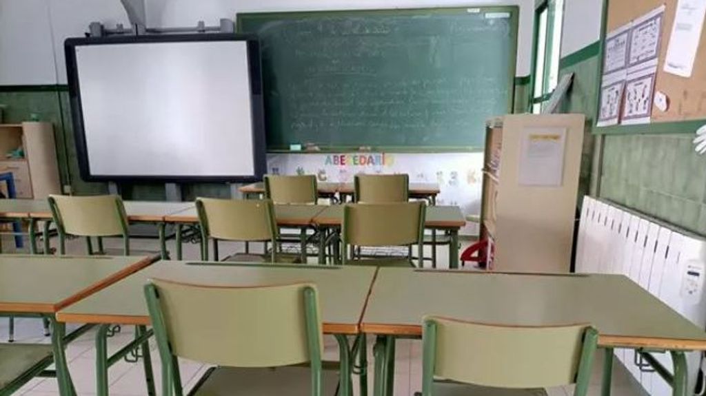 Aragón pide a los padres que no lleven a sus hijos a clase si presentan síntomas de enfermedades respiratorias