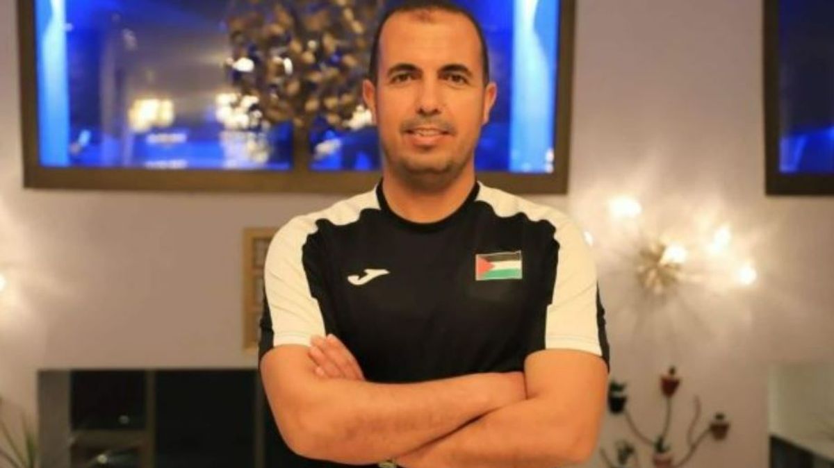 Muere Hani Al Masdar, entrenador de fútbol olímpico palestino
