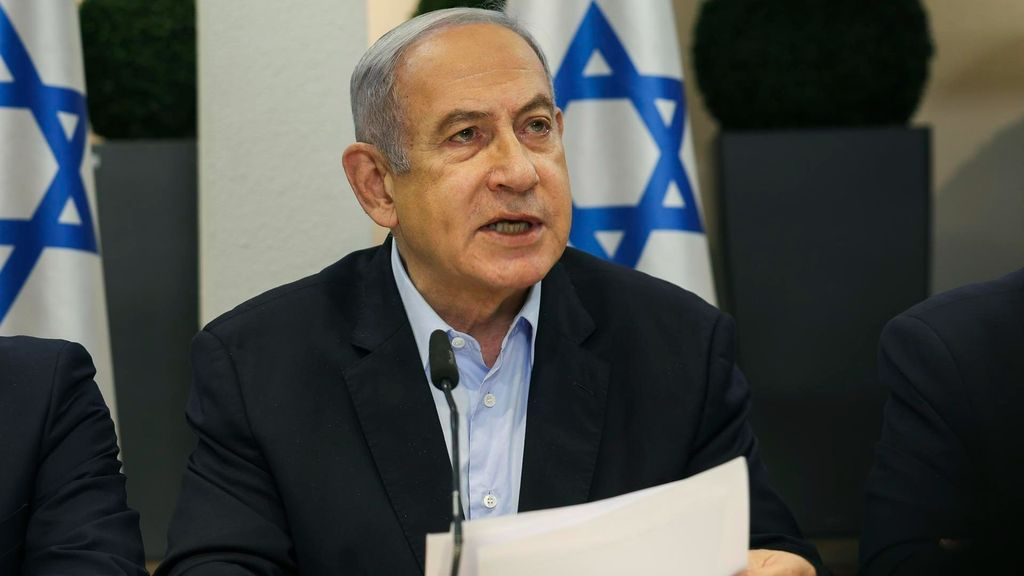 Benjamin Netanyahu, preparado para llevar la guerra al Líbano si Hizbulá sigue amenazando al norte de Israel