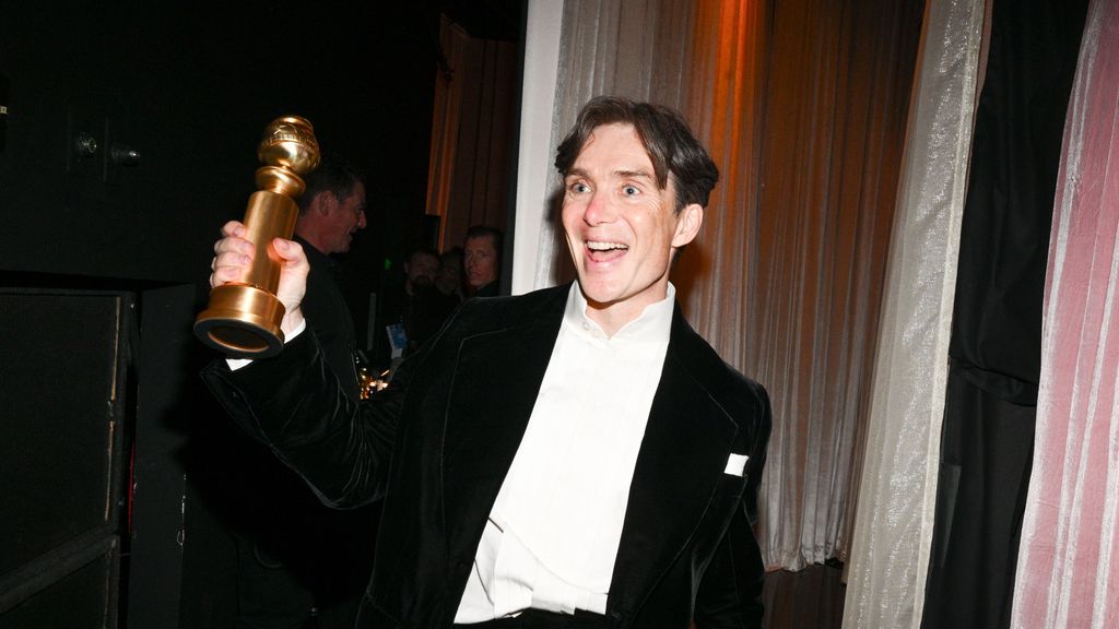 Cillian Murphy, ganador a los 47 años.