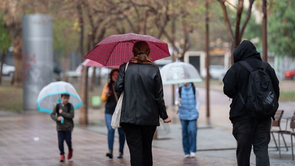 España se prepara para un cambio radical del tiempo: se esperan lluvias torrenciales en estas zonas