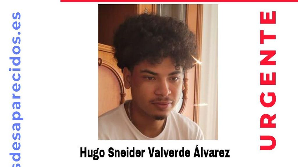 Desaparecido joven de 24 años en Vinarós