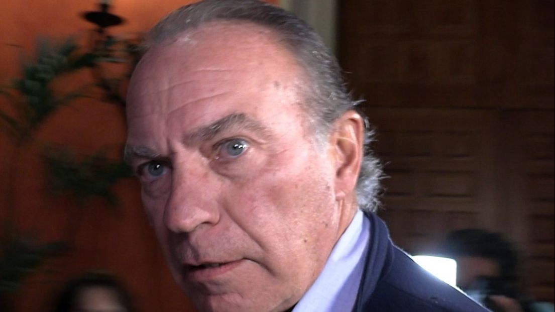 EuropaPress 5517285 bertin osborne reaparece camaras