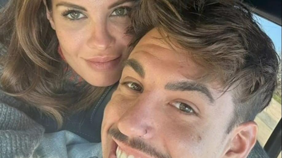 Jessica Bueno y Luitingo se despiden tras sus primeras Navidades juntos