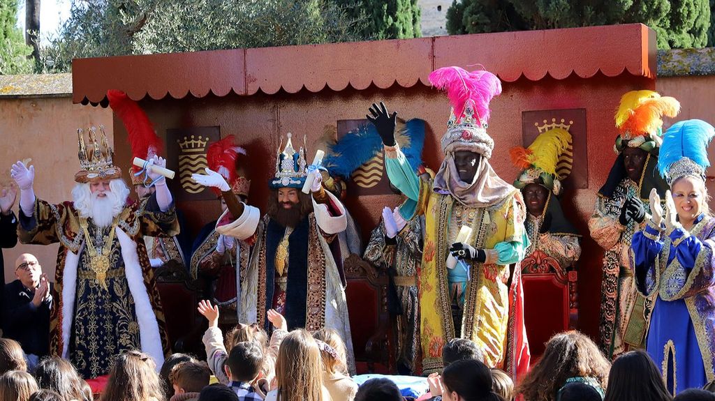 Las palabras del rey Melchor en Jerez causan polémica: ¿Qué ha dicho?