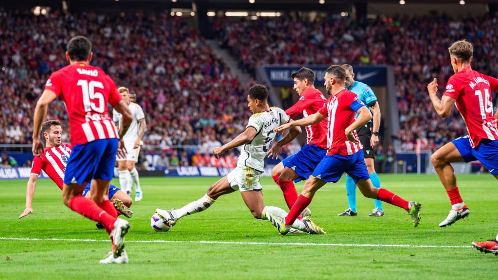 Los cruces de octavos de Copa del Rey, con derbi Atlético-Real Madrid