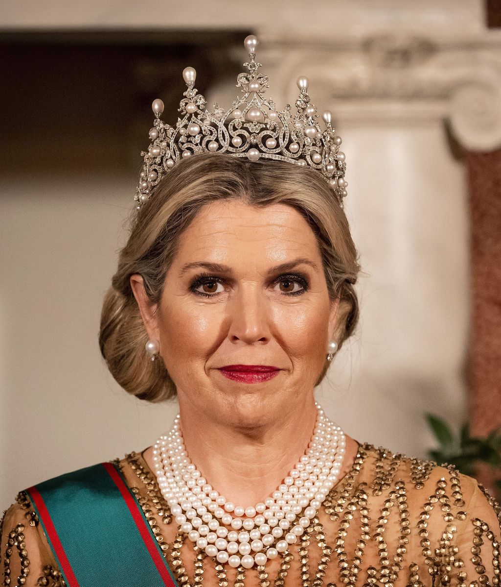 Maxima Zorreguieta Tiara Wutemberg2