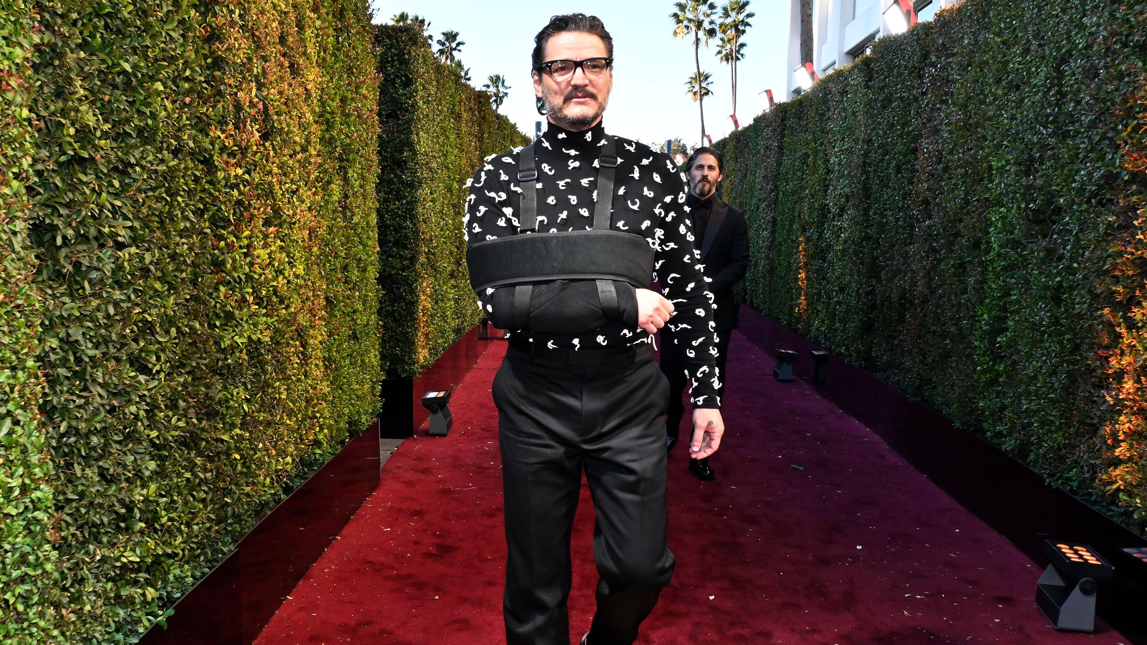 Pedro Pascal