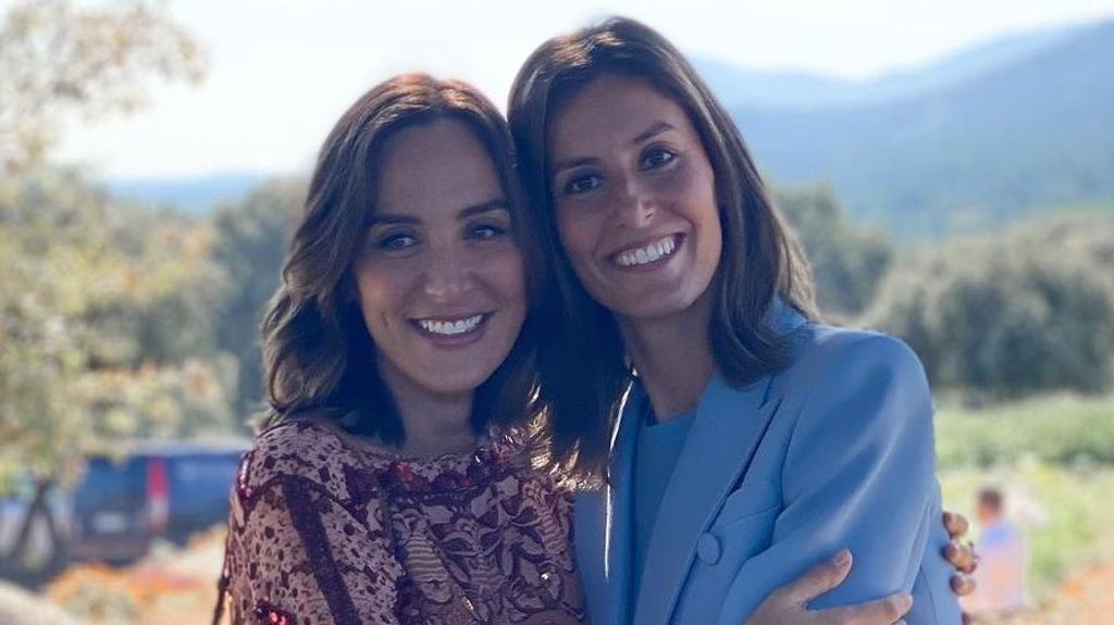 Tamara Falcó y Ana Boyer