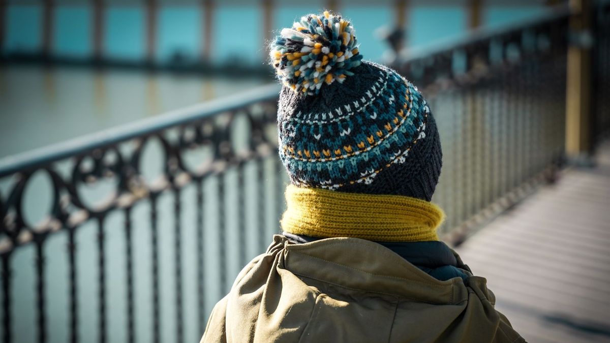 Una nueva DANA llega a la Península: descenderán las mínimas y habrá nevadas en cotas bajas del nordeste peninsular