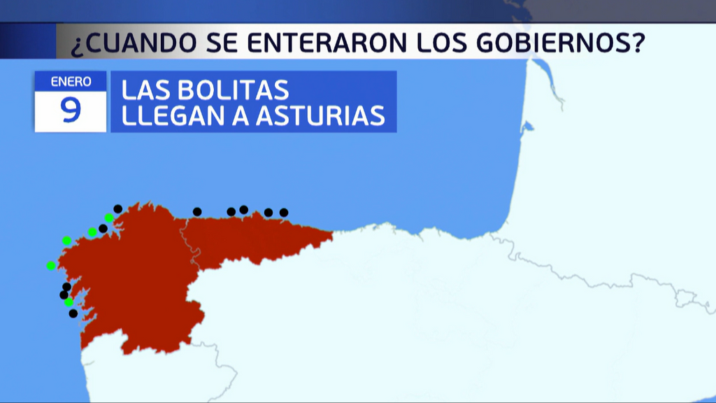 Alerta por pellets de plástico en las costas: el mapa que muestra las playas afectadas