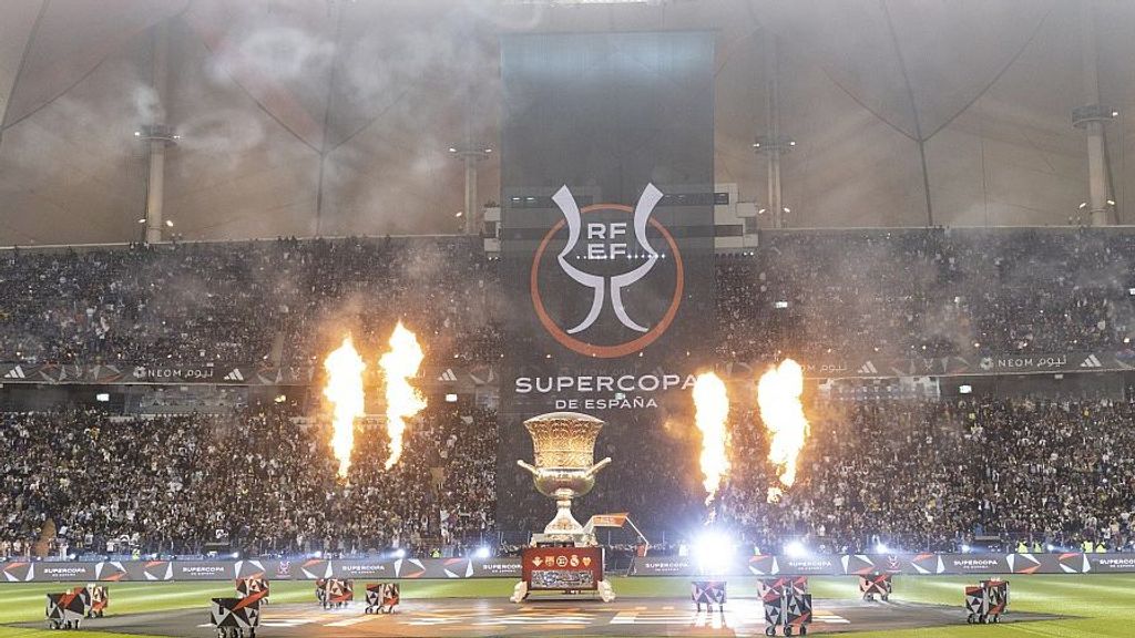 Imagen de archivo Supercopa de España 2023