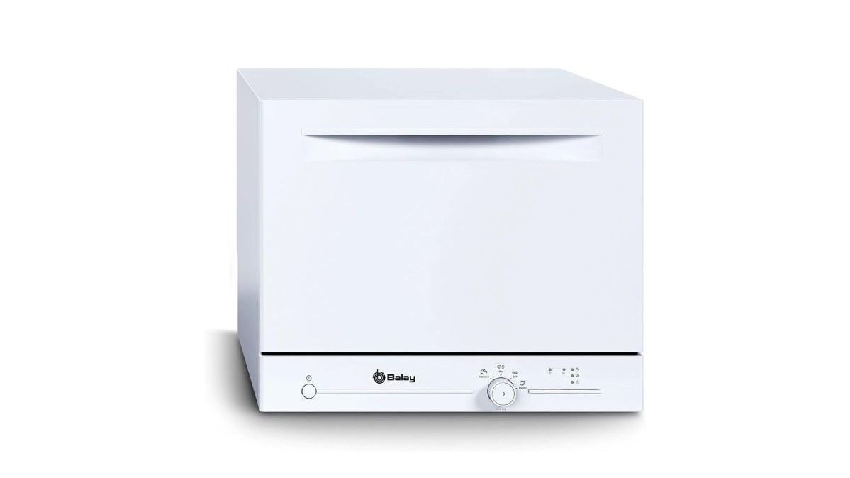 Lavavajillas Balay 3VK311BC