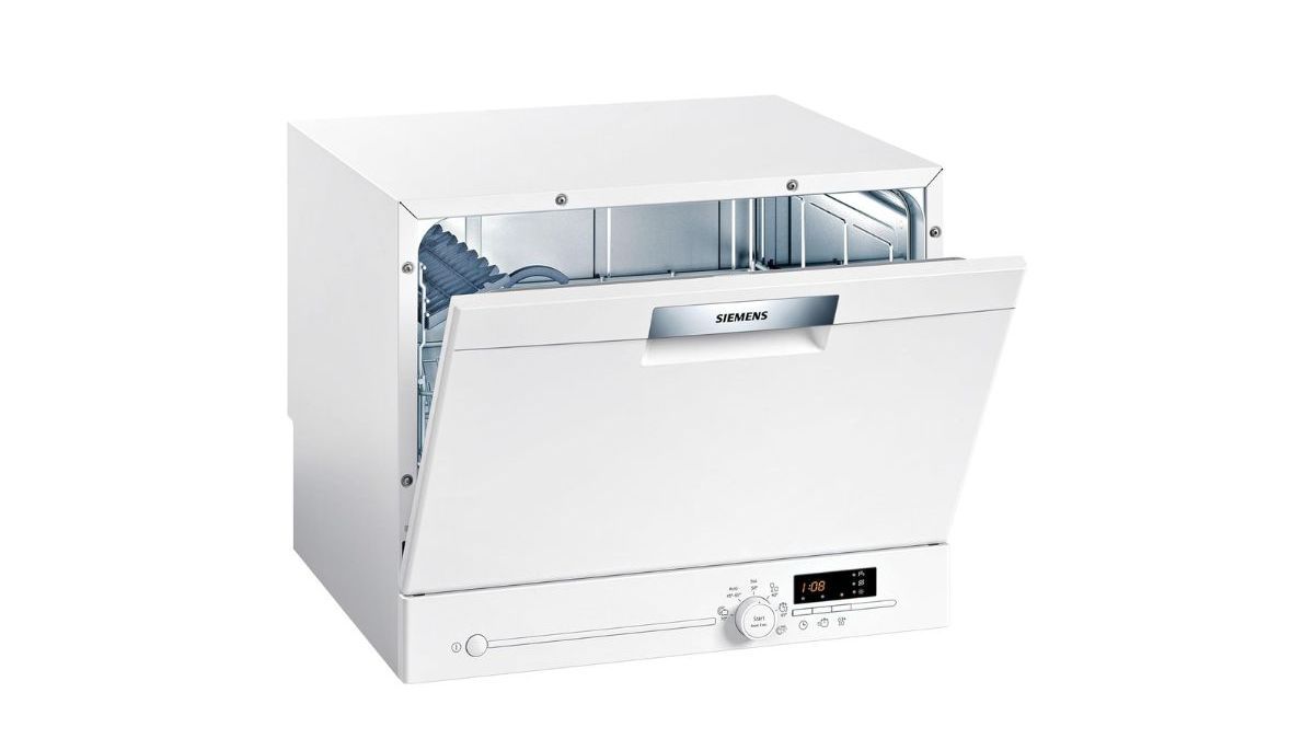 Lavavajillas Siemens SK26E222EU