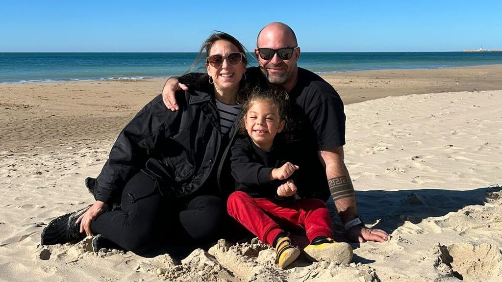 Lucía, madre de Romeo, sobre la discapacidad visual de su hijo: "Nadie te prepara para esto"