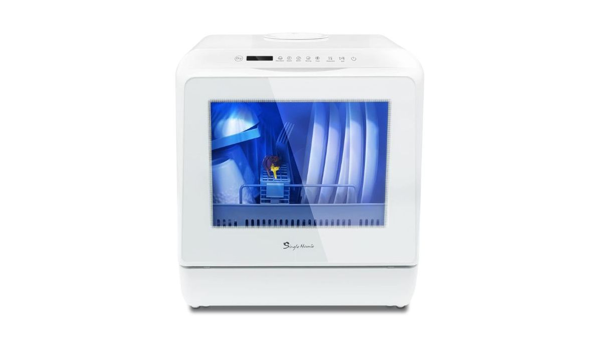 Mini Lavavajillas SINGLEHOMIE