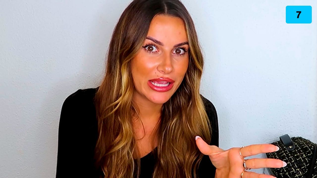 Pilar Llori carga contra Luitingo y Jessica Bueno (2/2)