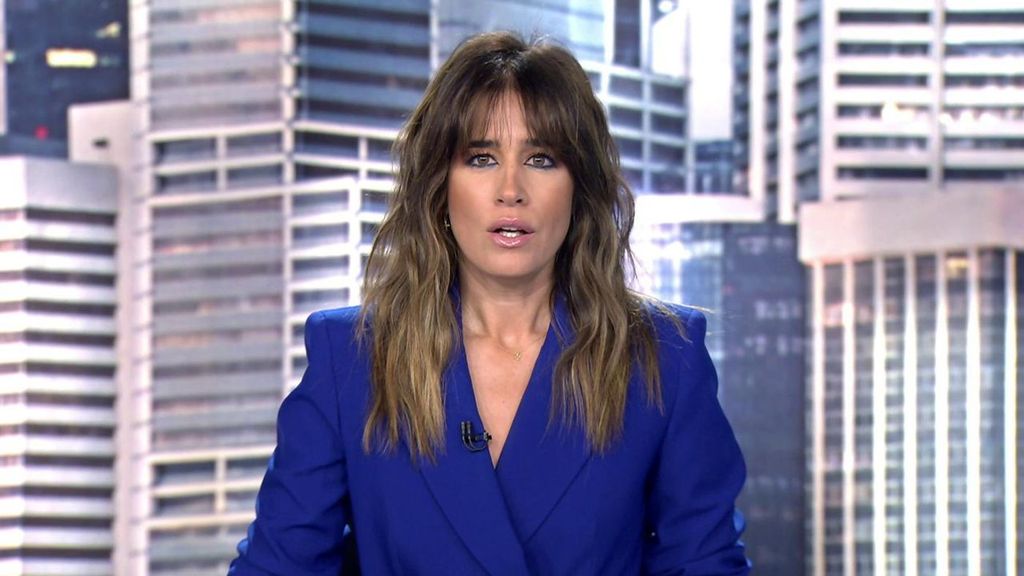 Con Isabel Jiménez Informativos Telecinco 2024 Mediodía 10/01/2024